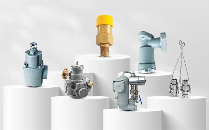 LPG дозатор резервни части
