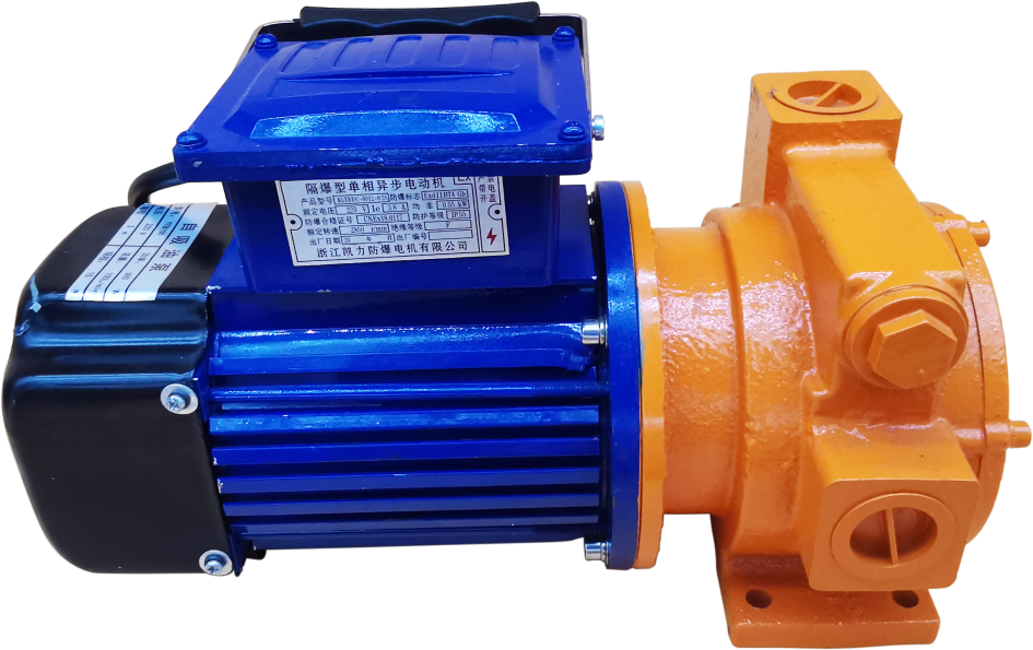 Какво представлява маслената помпа?