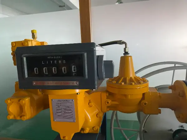 Разходомер LPG PD: Високопрецизно решение за безконтактно измерване