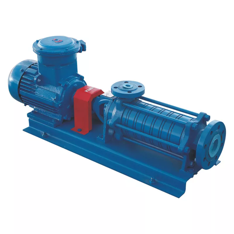 LPG 6 етапна помпа