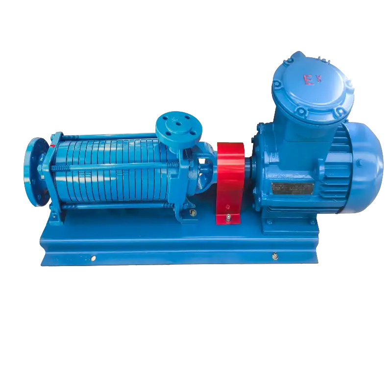 LPG многостъпална помпа